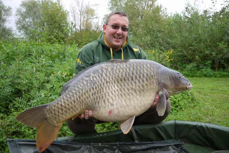 Dave Pilman: 56lb