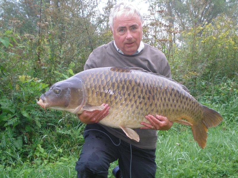 Geoff Seamer: 54lb