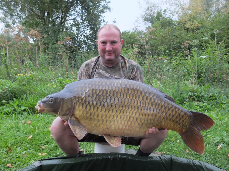 Jeff Pope: 52lb