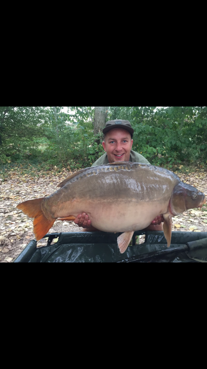 Joe Crabb: 46lb