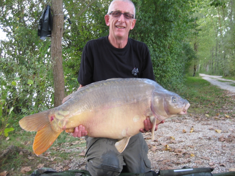 Jeff Knight: 49lb