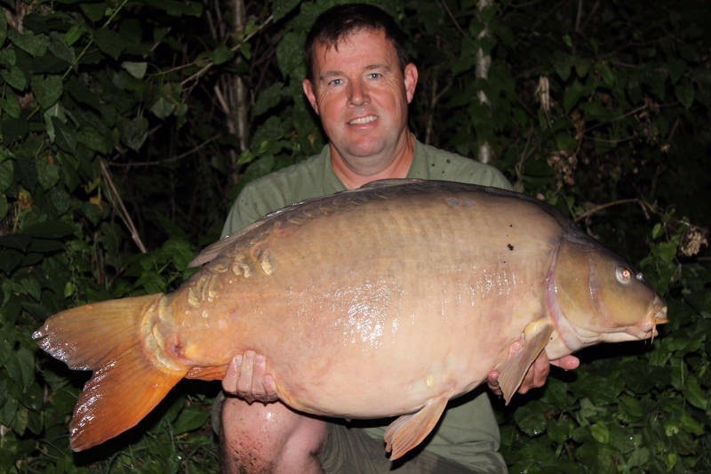 Jeffery Mortimer: 51lb