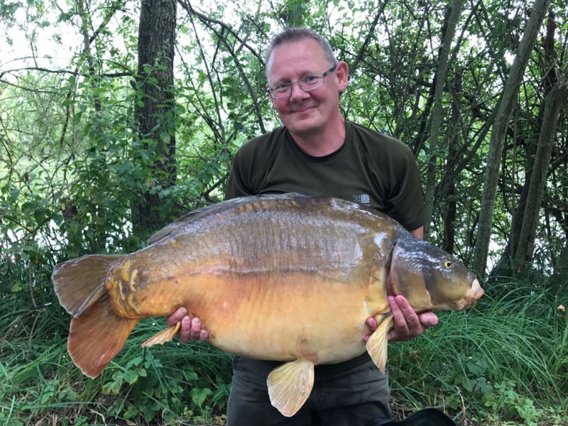 Steve Bailey: 55lb