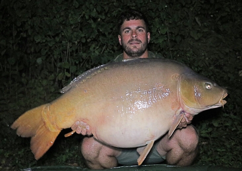 Ash Caswell: 51lb