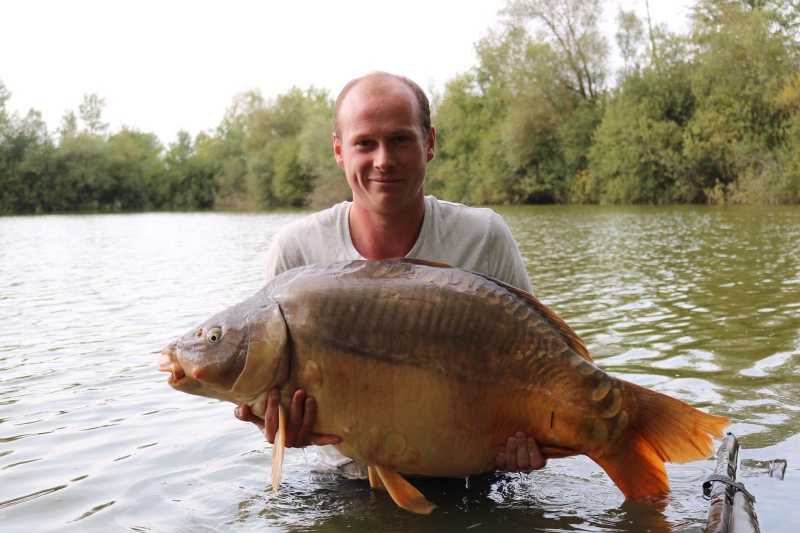 Dan Bowley: 49lb