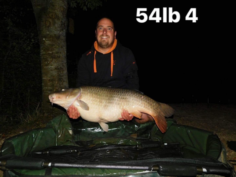 Daniel Churches: 54lb