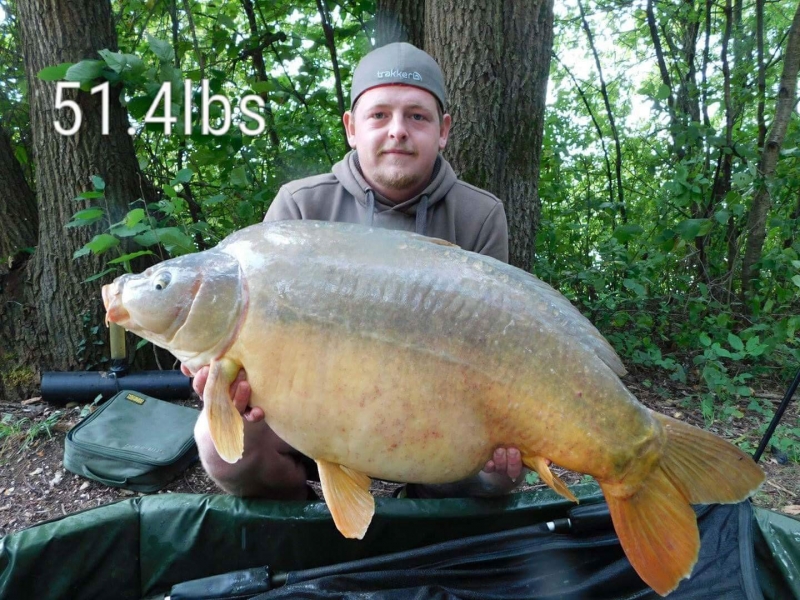 Geordon Weston: 51lb