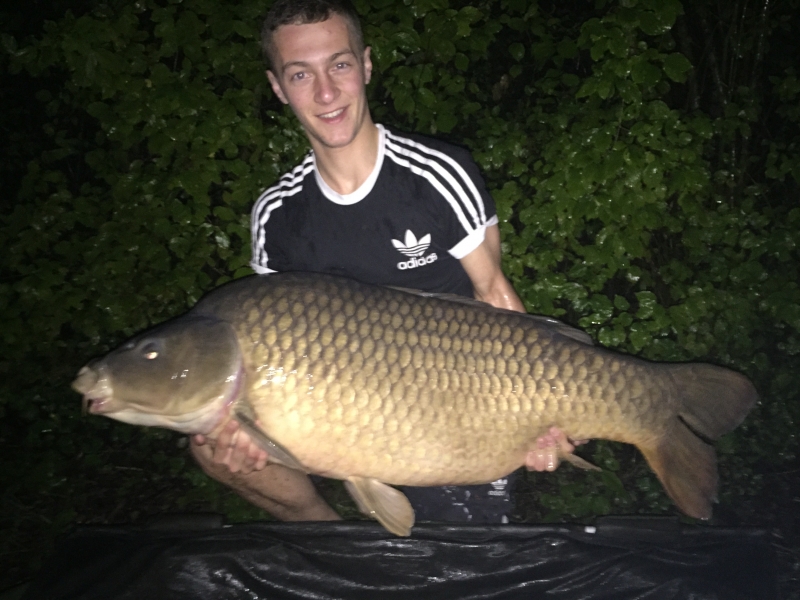 Ryan Cooley: 73lb