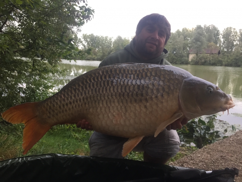 Danny Wymer: 59lb