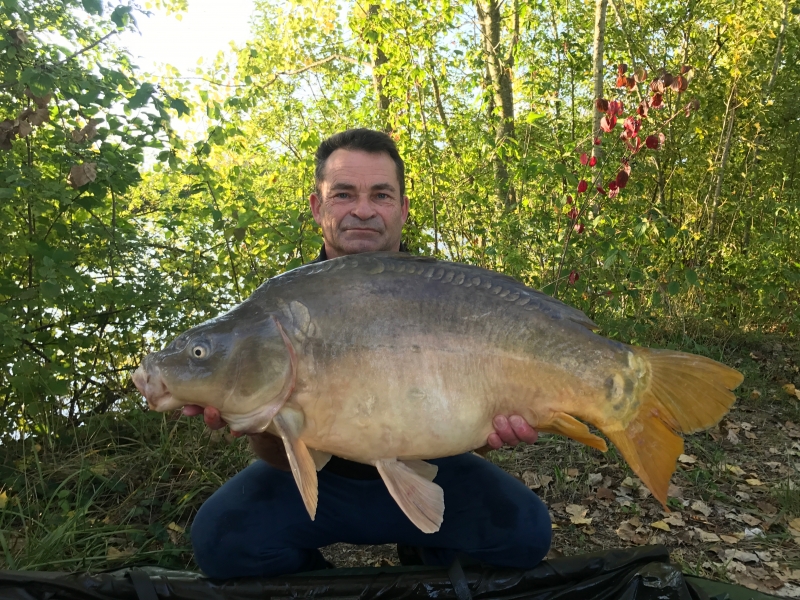 Ian Dumper: 29lb