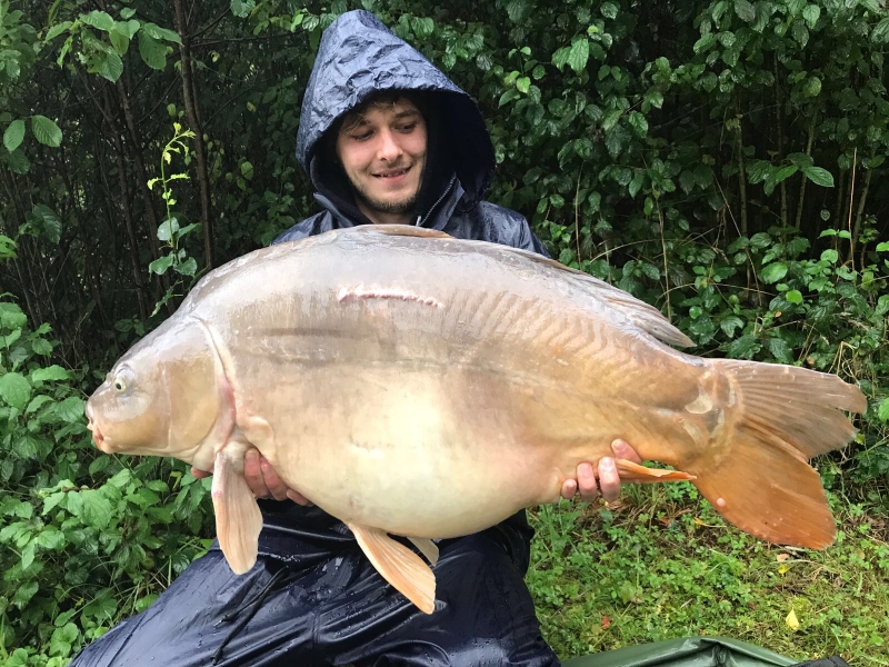 Scott Smith: 41lb