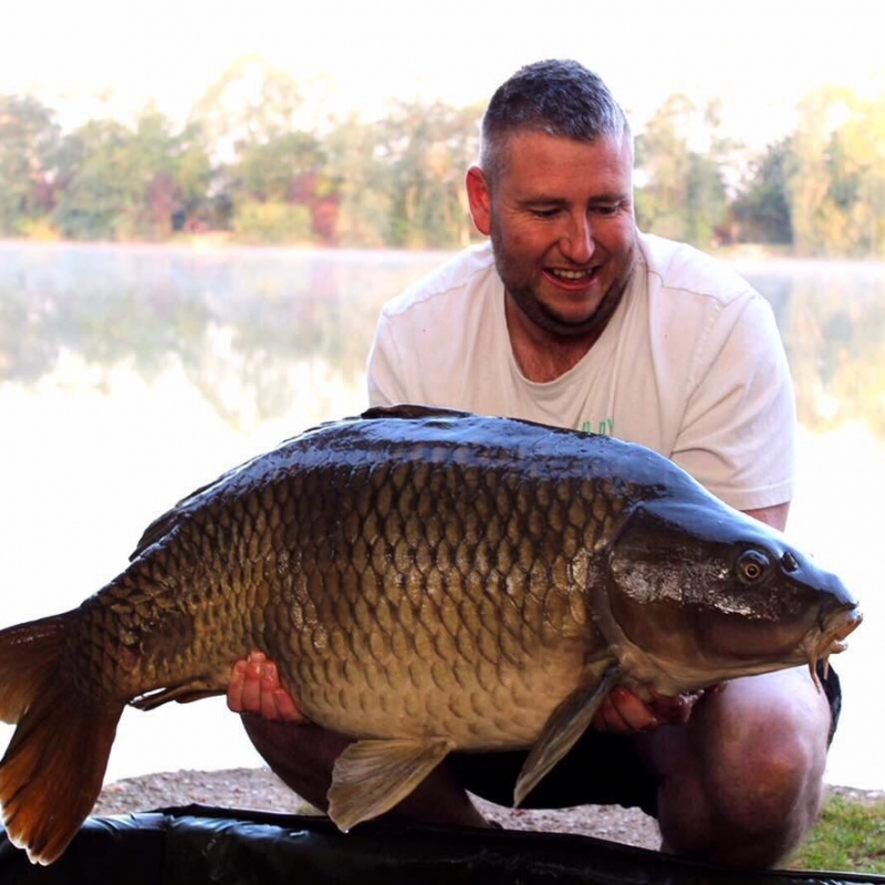 Rich Mackey: 51lb