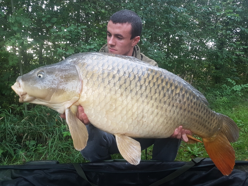 Craig Gentry: 47lb