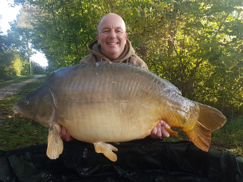 Roland Gentry: 50lb