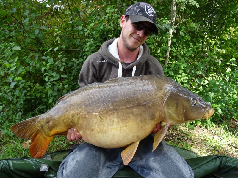 Dan Stone: 46lb