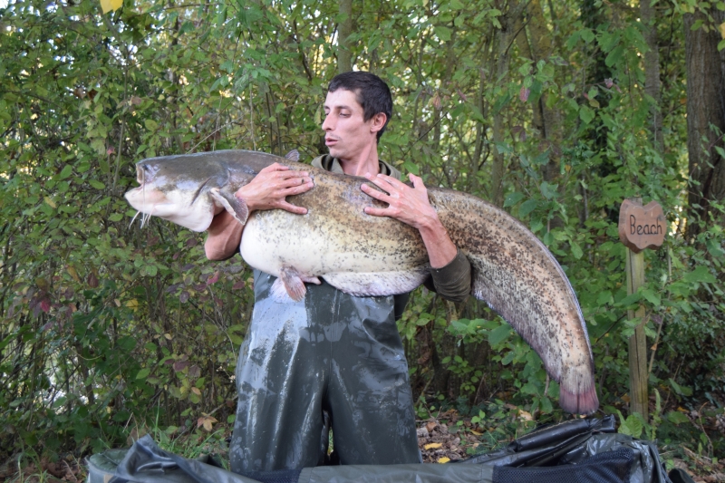 Rob Guiver: 68lb