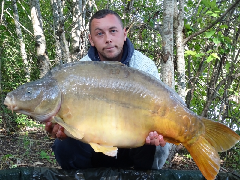 James Day: 43lb