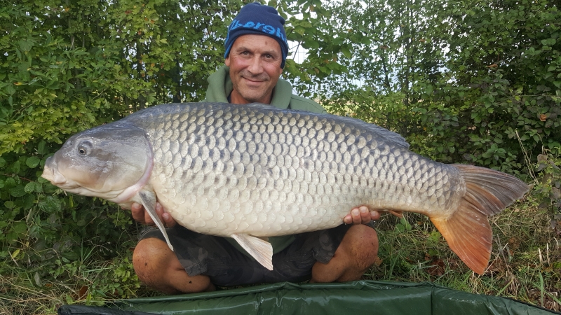 Dean Cook: 53lb