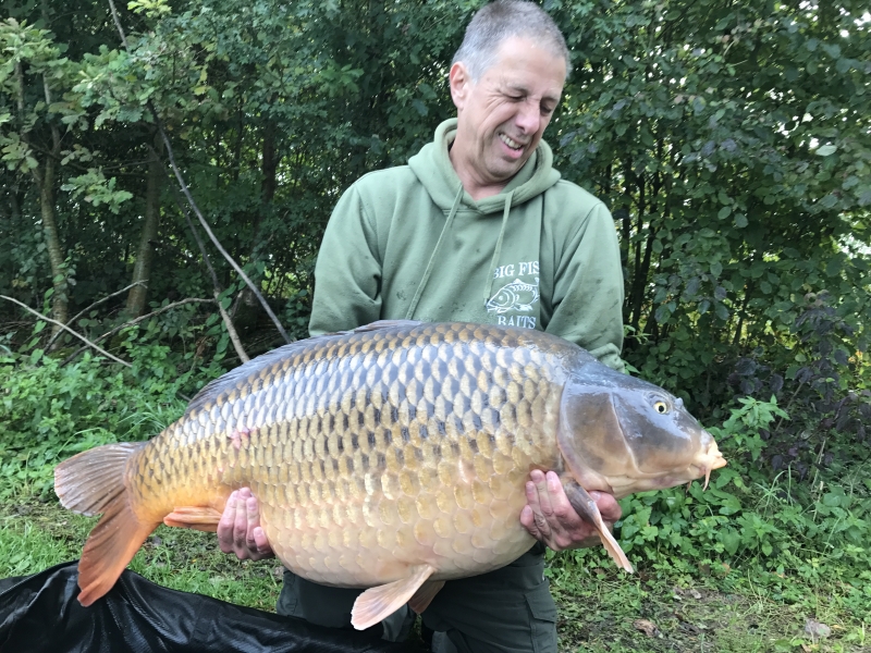 Graham Long: 67lb