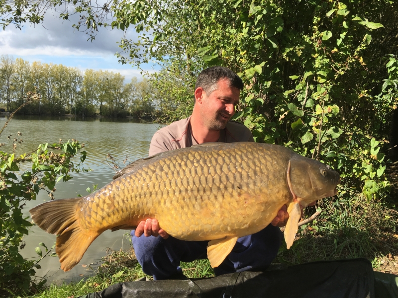 Rich Green: 41lb