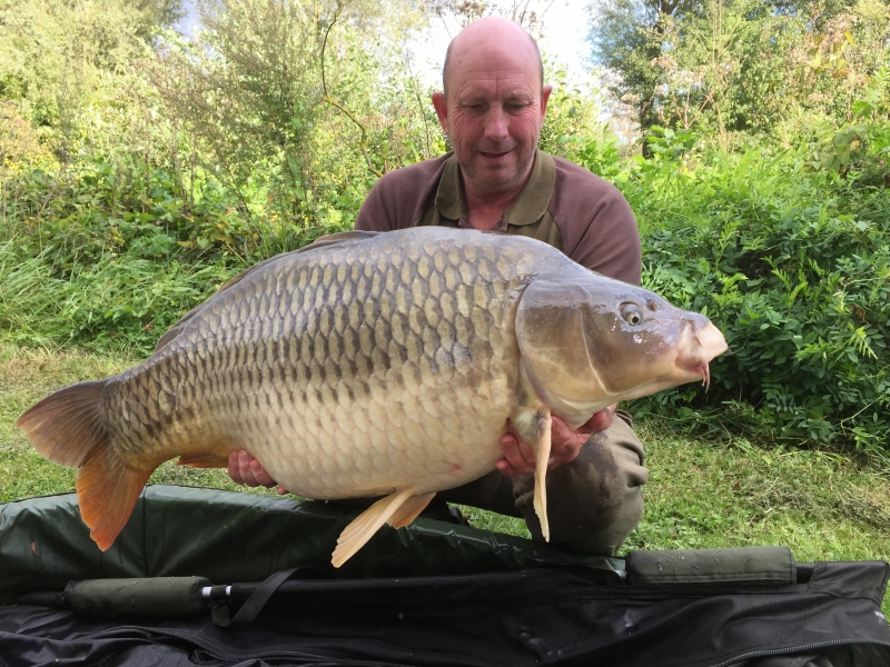 Gary Cusack: 48lb