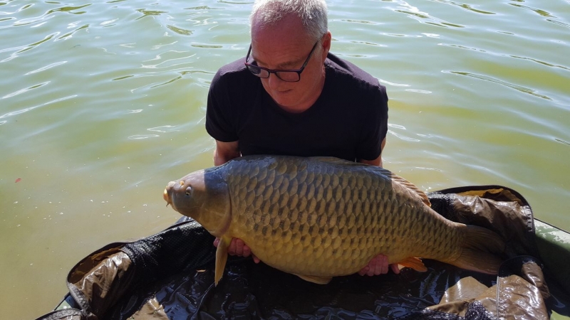 Andy Banwell: 54lb