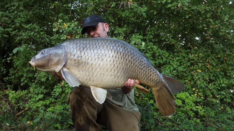 Adrian Mace: 51lb