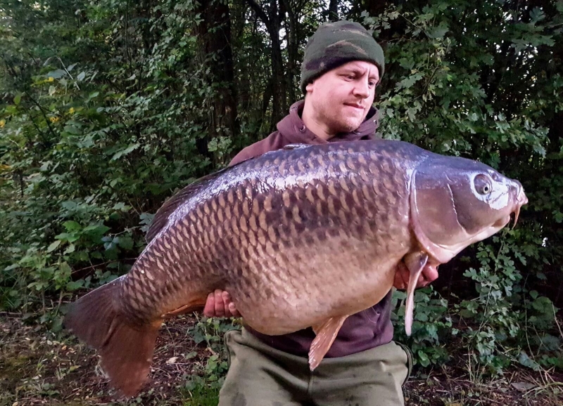 Matt Cheshire: 52lb