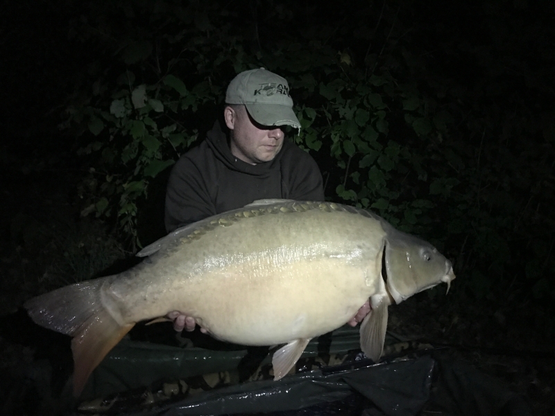 Steve Cuthbert:42lb