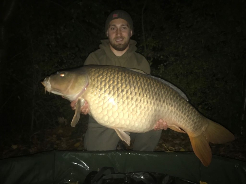 Keelan Kindleysides: 48lb