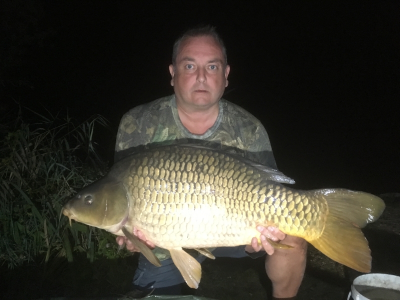 Mark Clark: 37lb