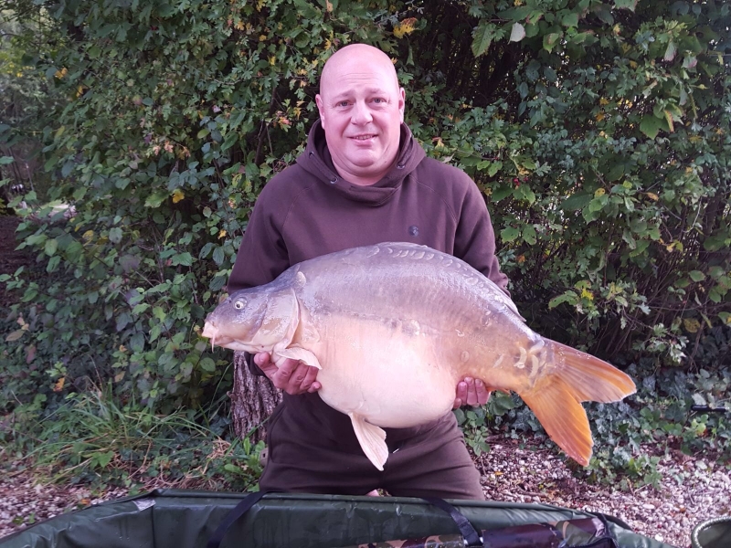 Jason Smith: 39lb