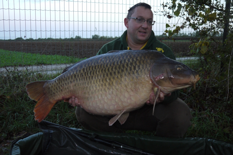 Dave Pillman: 52lb