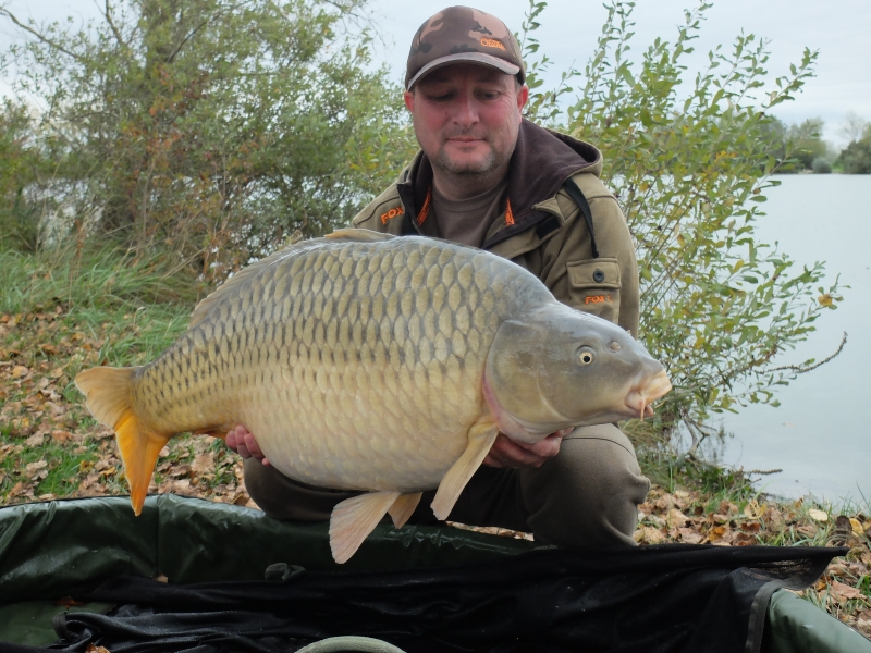 Jeff Pope: 48lb