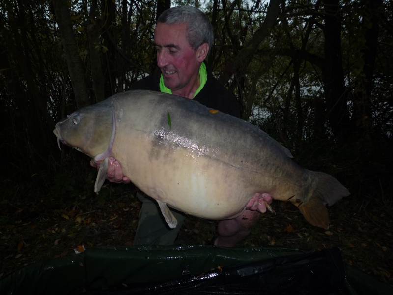 Dave Simpson: 49lb