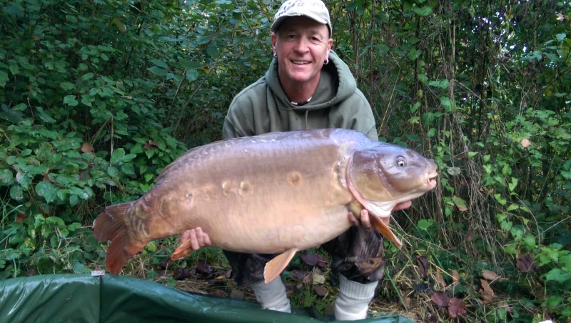 Andy Kennedy: 54lb