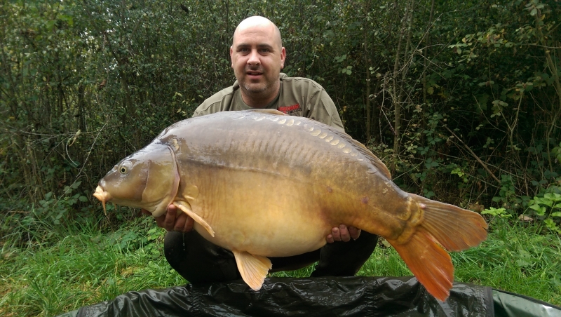 Lee Duhig: 51lb