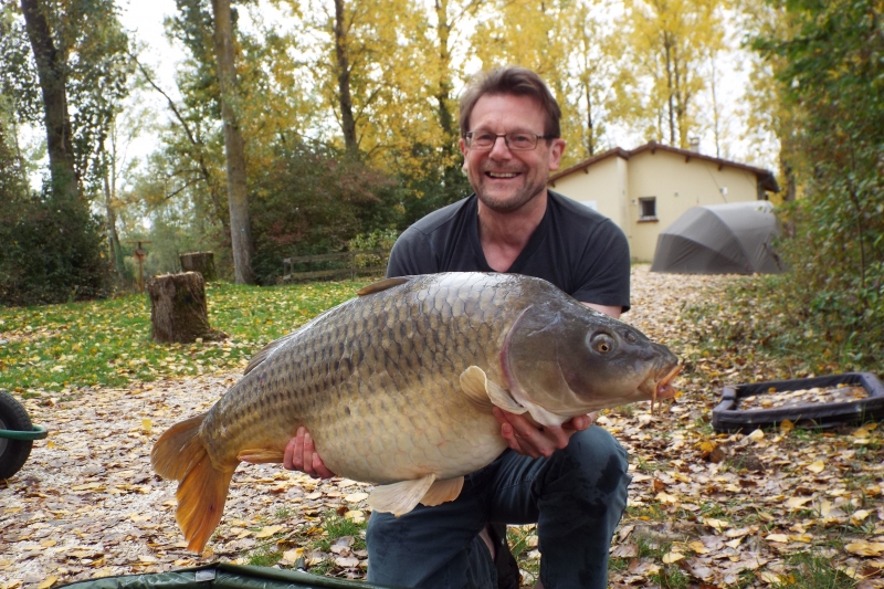 John Skrypniuk: 45lb