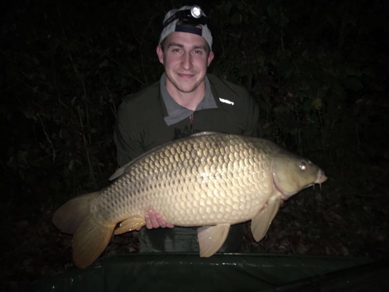 Steffan Burns: 30lb