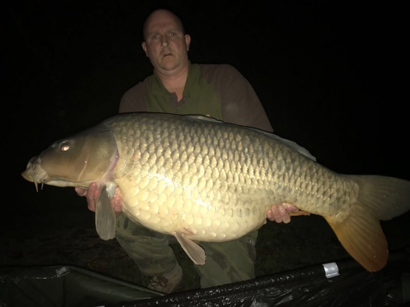 Angus Green: 52lb