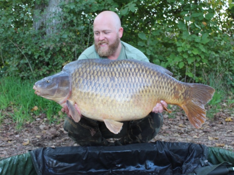 Billy Eden: 53lb