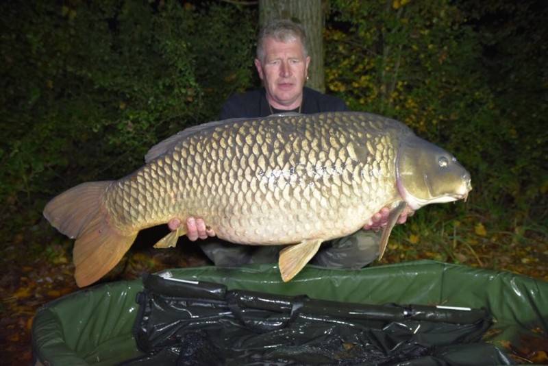 Dave Butler: 44lb