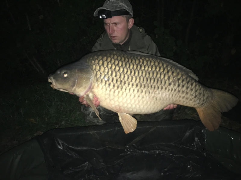 Rob Nash: 46lb