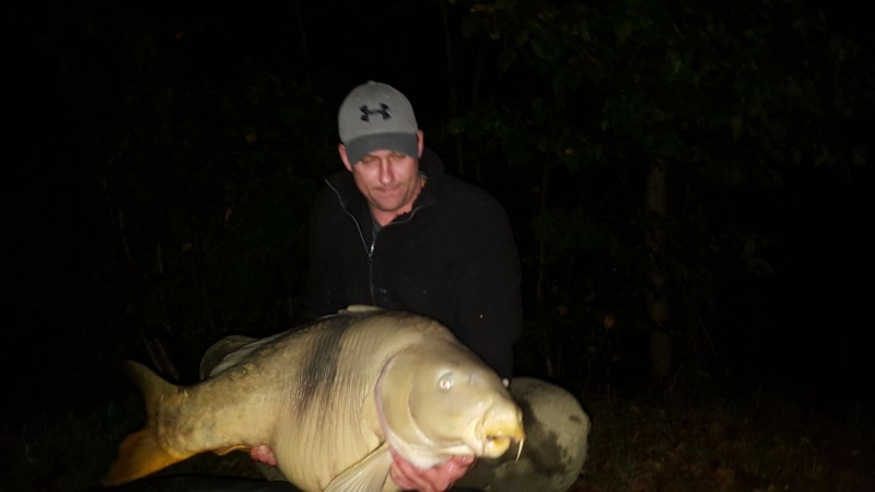 Lee Robins: 55lb