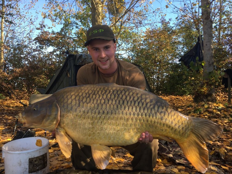 Josh Pearce: 42lb