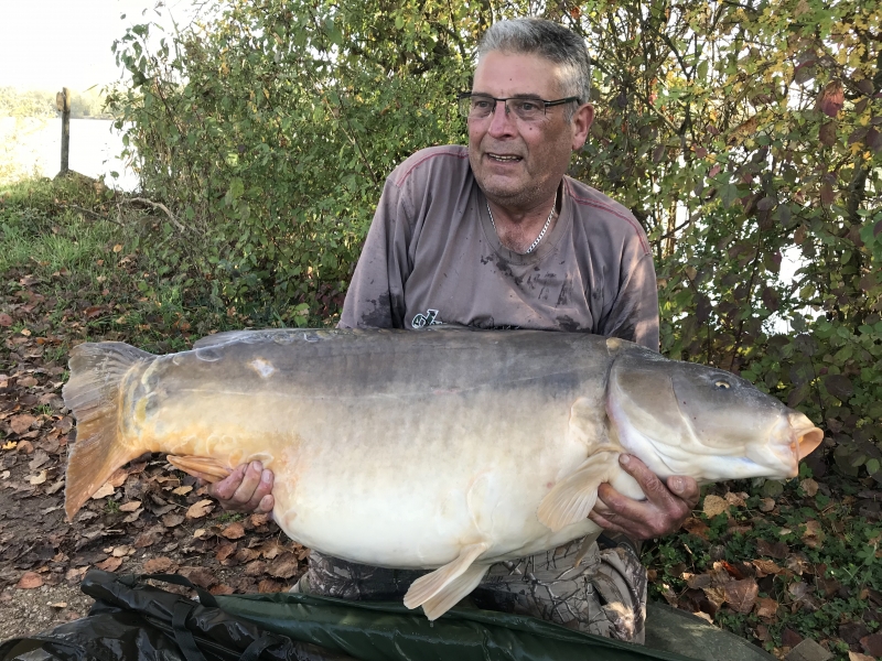 Ian Fowell: 69lb