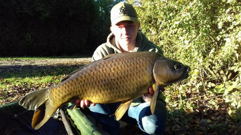 James Ramsdem: 23lb