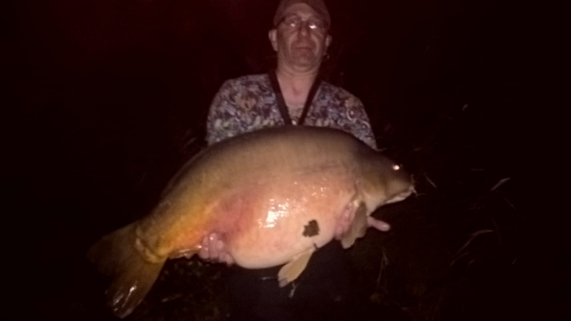 Paul Ramsden: 44lb