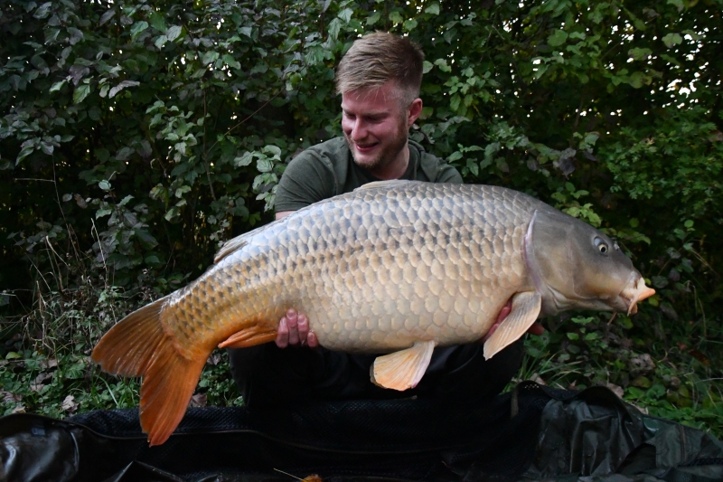 Bret: 41lb