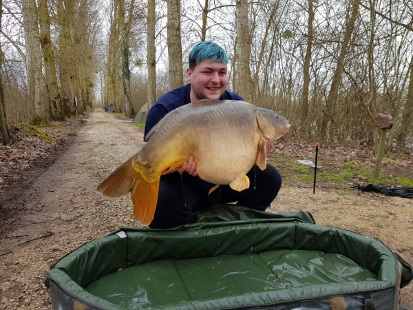 Sean Mehan 46lb